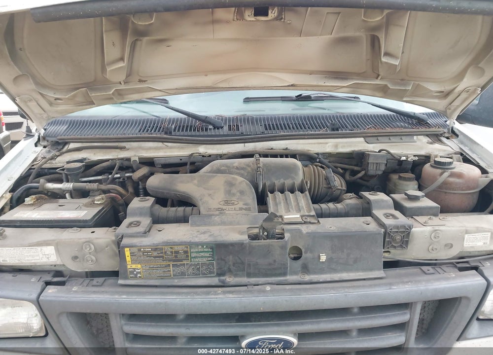 2004 FORD E-350 SUPER DUTY XL/XLT VIN: 1FBSS31L34HA79219