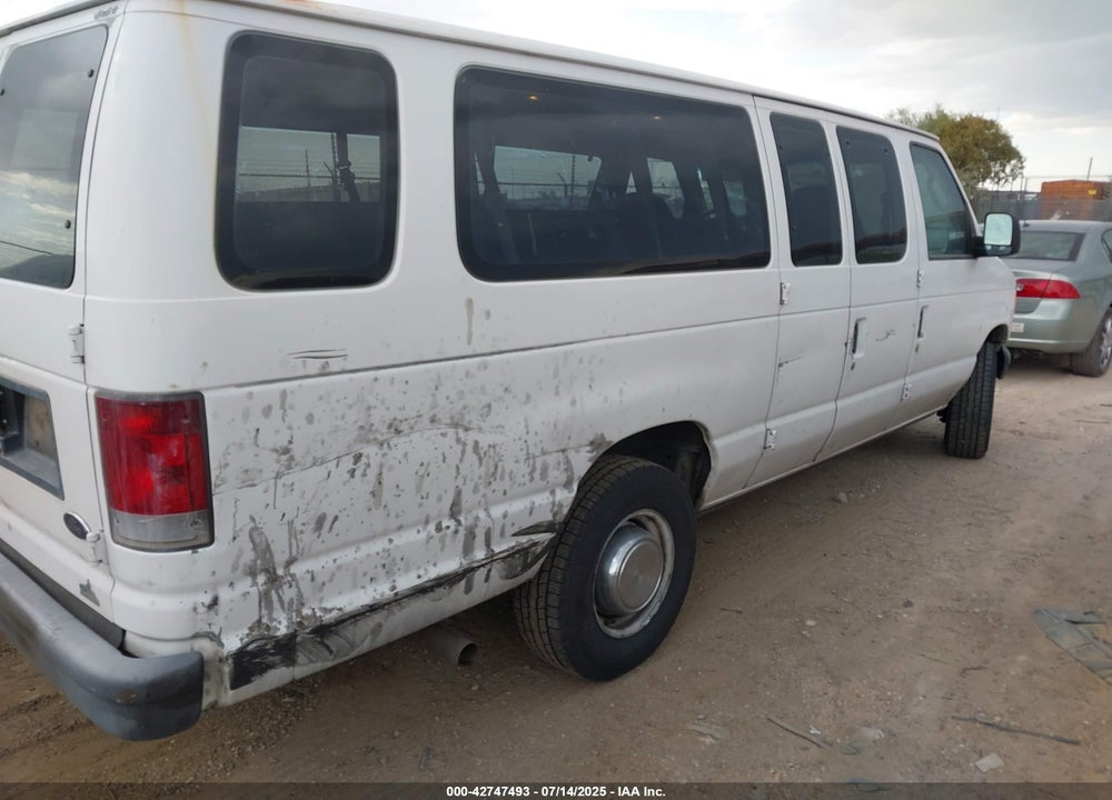2004 FORD E-350 SUPER DUTY XL/XLT VIN: 1FBSS31L34HA79219