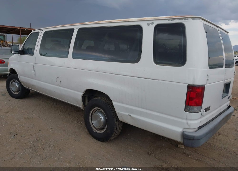 2004 FORD E-350 SUPER DUTY XL/XLT VIN: 1FBSS31L34HA79219