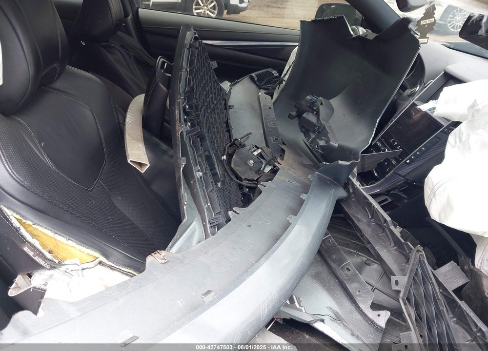 2017 INFINITI Q60 VIN: JN1FV7EL6HM700572