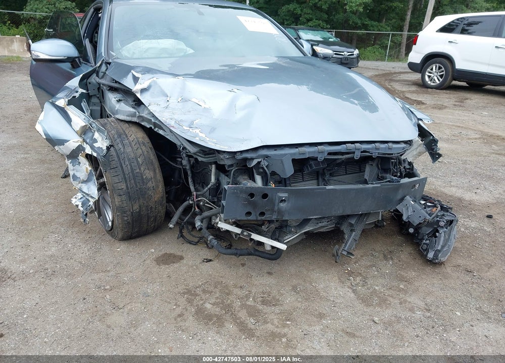 2017 INFINITI Q60 VIN: JN1FV7EL6HM700572