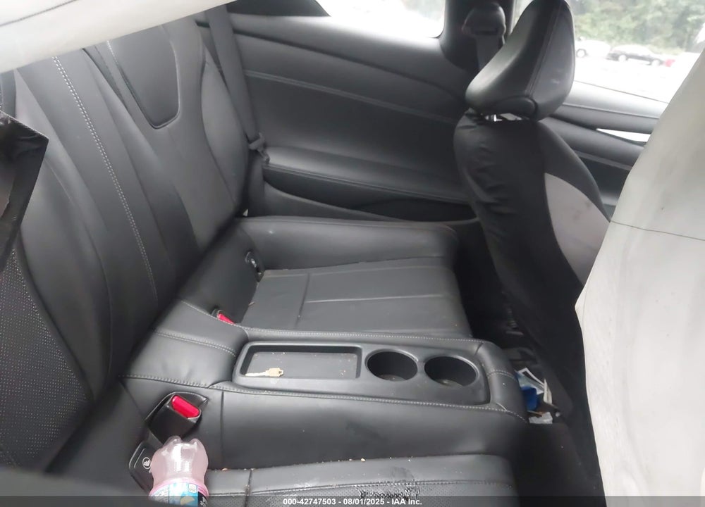 2017 INFINITI Q60 VIN: JN1FV7EL6HM700572
