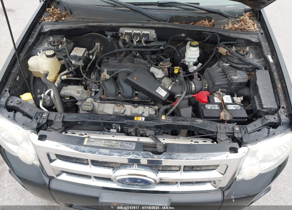 2008 FORD ESCAPE VIN: 1FMCU93108KC93467