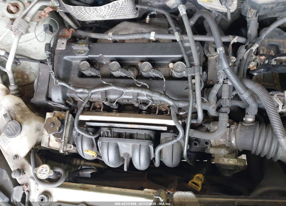 2010 FORD FOCUS VIN: 1FAHP3FN8AW129112