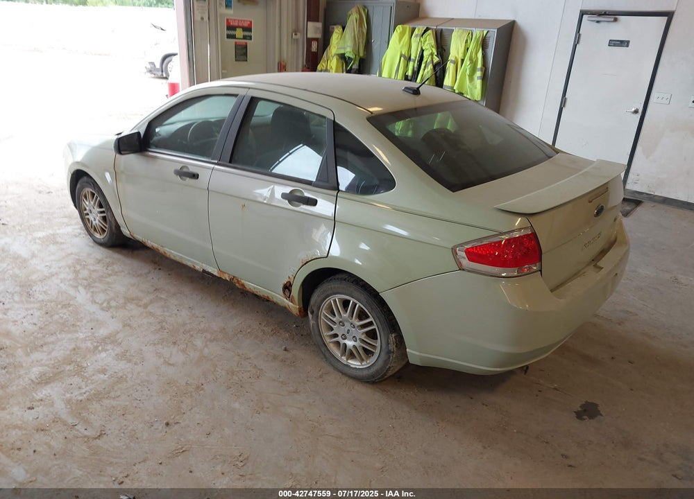 2010 FORD FOCUS VIN: 1FAHP3FN8AW129112