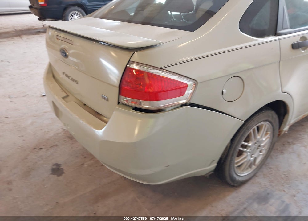 2010 FORD FOCUS VIN: 1FAHP3FN8AW129112
