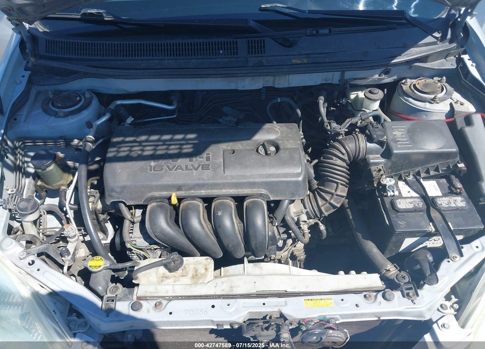 2006 TOYOTA MATRIX/XR VIN: 2T1KR32EX6C617414