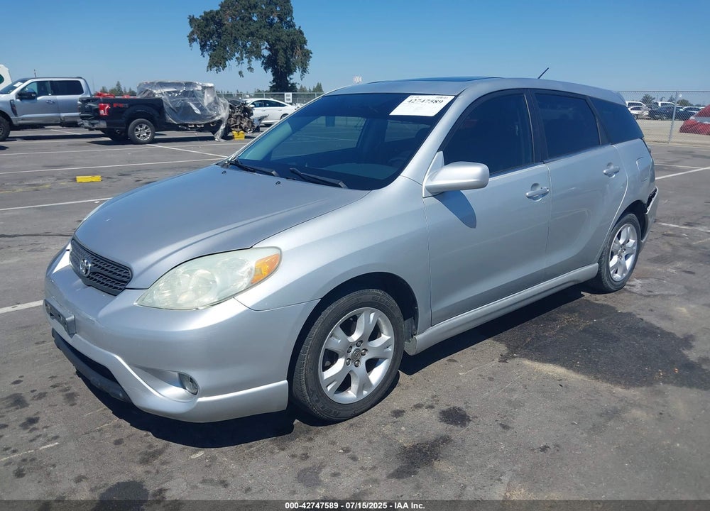 2006 TOYOTA MATRIX/XR VIN: 2T1KR32EX6C617414