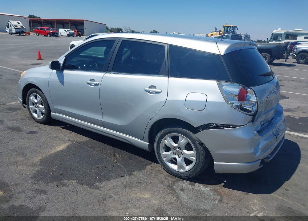 2006 TOYOTA MATRIX/XR VIN: 2T1KR32EX6C617414
