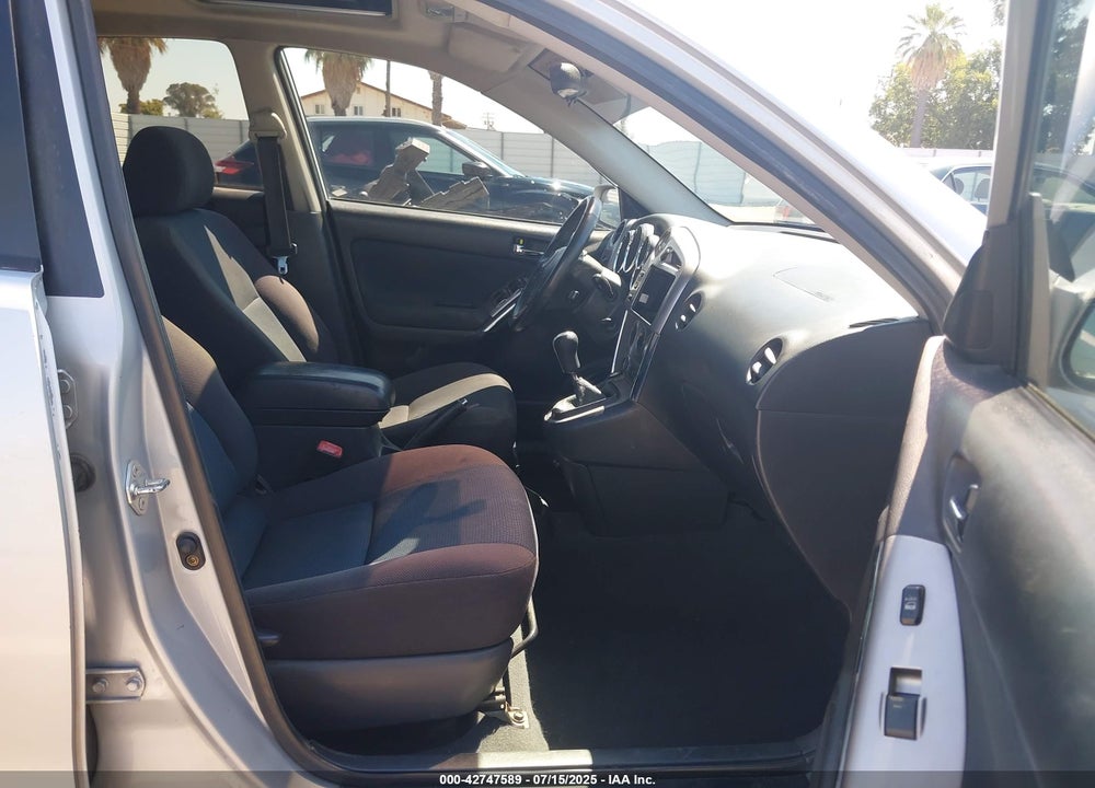 2006 TOYOTA MATRIX/XR VIN: 2T1KR32EX6C617414