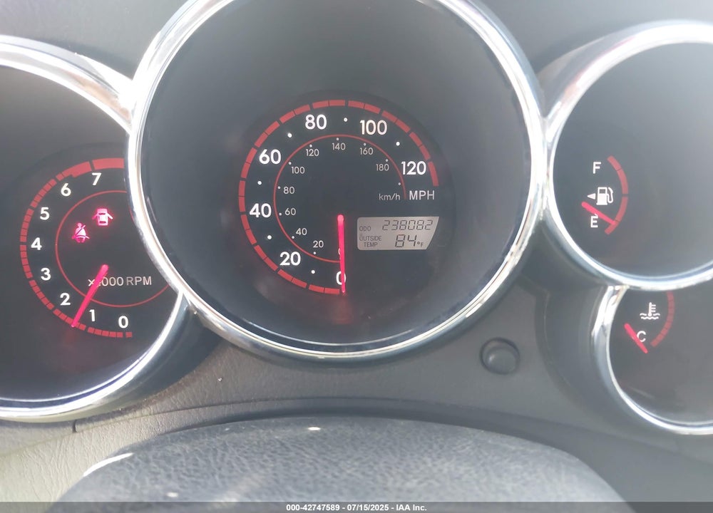 2006 TOYOTA MATRIX/XR VIN: 2T1KR32EX6C617414