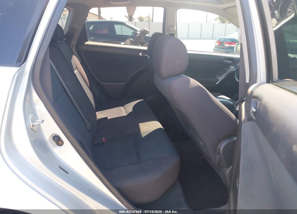 2006 TOYOTA MATRIX/XR VIN: 2T1KR32EX6C617414