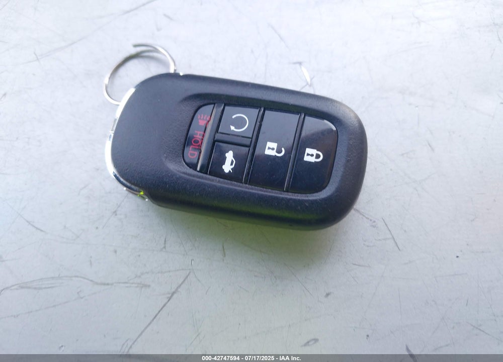 2022 HONDA CIVIC VIN: 2HGFE1F72NH315165