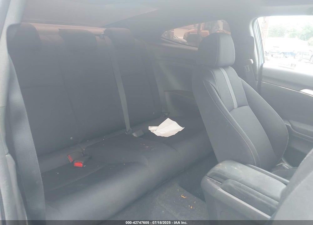 2019 HONDA CIVIC VIN: 2HGFC3B37KH356701