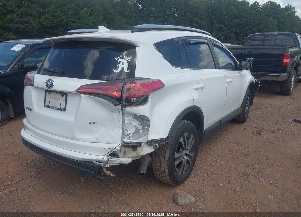 2016 TOYOTA RAV4 VIN: 2T3ZFREV3GW241636