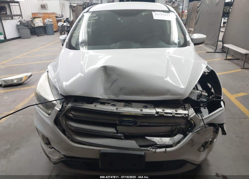 2017 FORD ESCAPE VIN: 1FMCU0GD5HUA39905