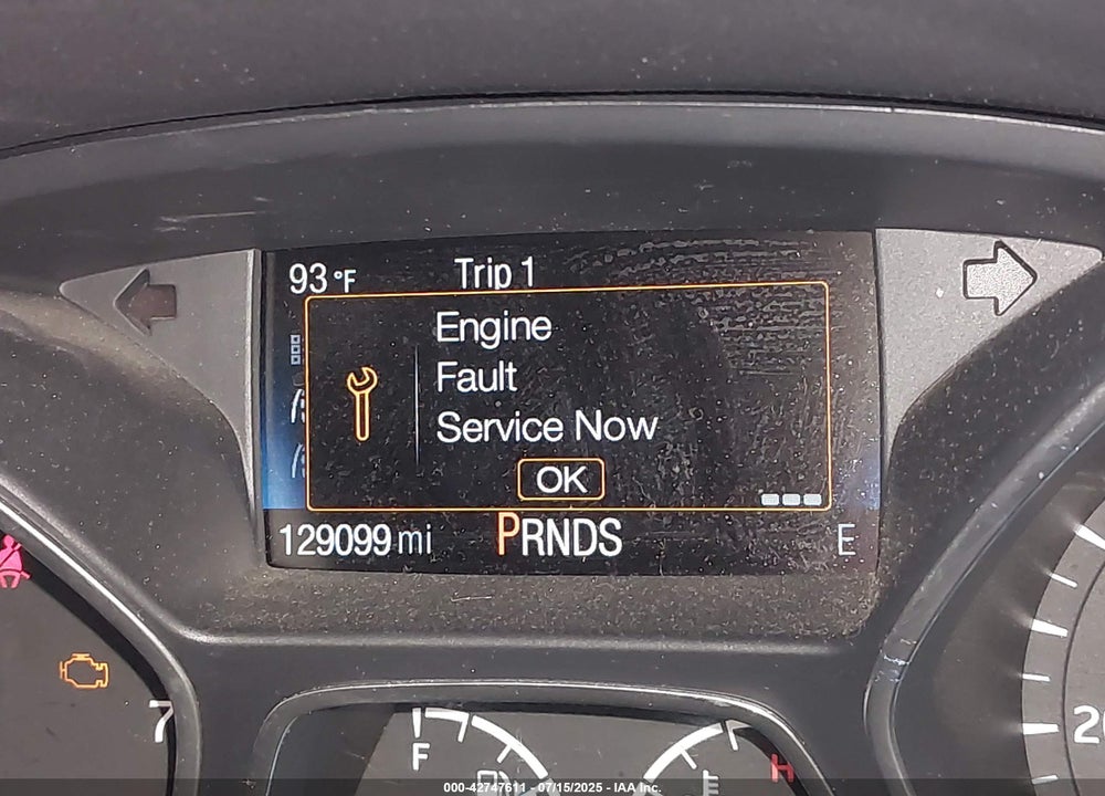 2017 FORD ESCAPE VIN: 1FMCU0GD5HUA39905