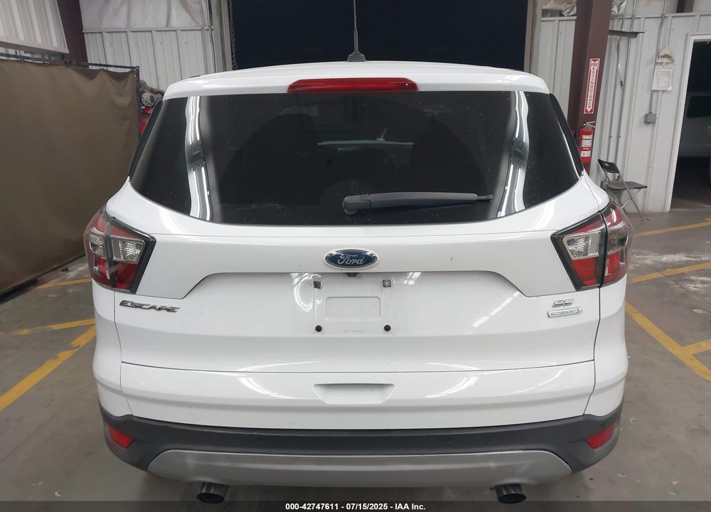 2017 FORD ESCAPE VIN: 1FMCU0GD5HUA39905