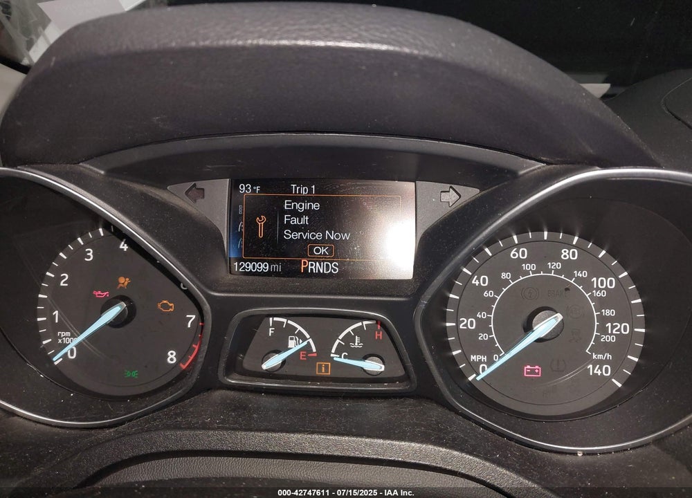 2017 FORD ESCAPE VIN: 1FMCU0GD5HUA39905
