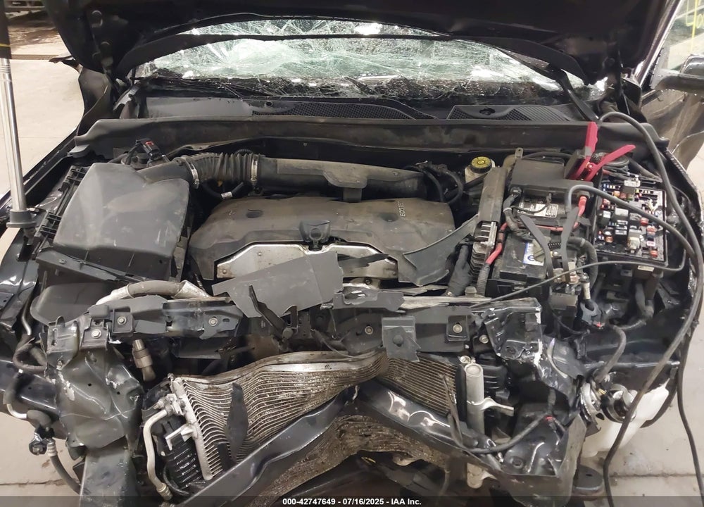 2014 CHEVROLET MALIBU VIN: 1G11C5SL6EF248329