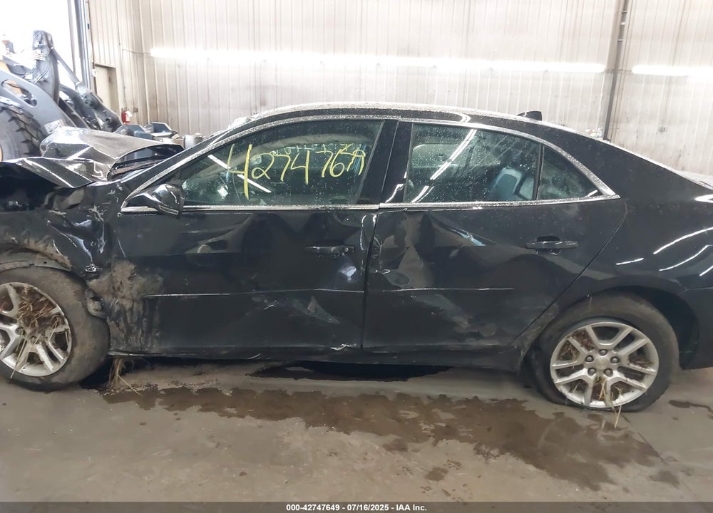 2014 CHEVROLET MALIBU VIN: 1G11C5SL6EF248329
