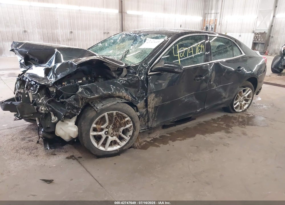 2014 CHEVROLET MALIBU VIN: 1G11C5SL6EF248329