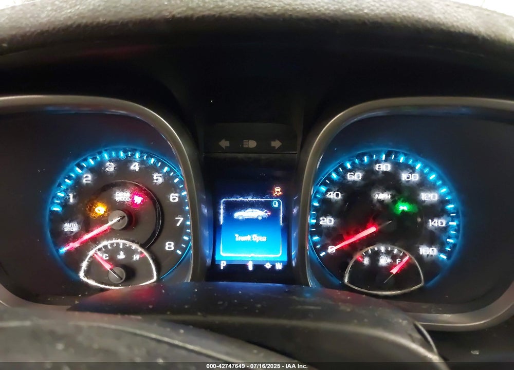 2014 CHEVROLET MALIBU VIN: 1G11C5SL6EF248329
