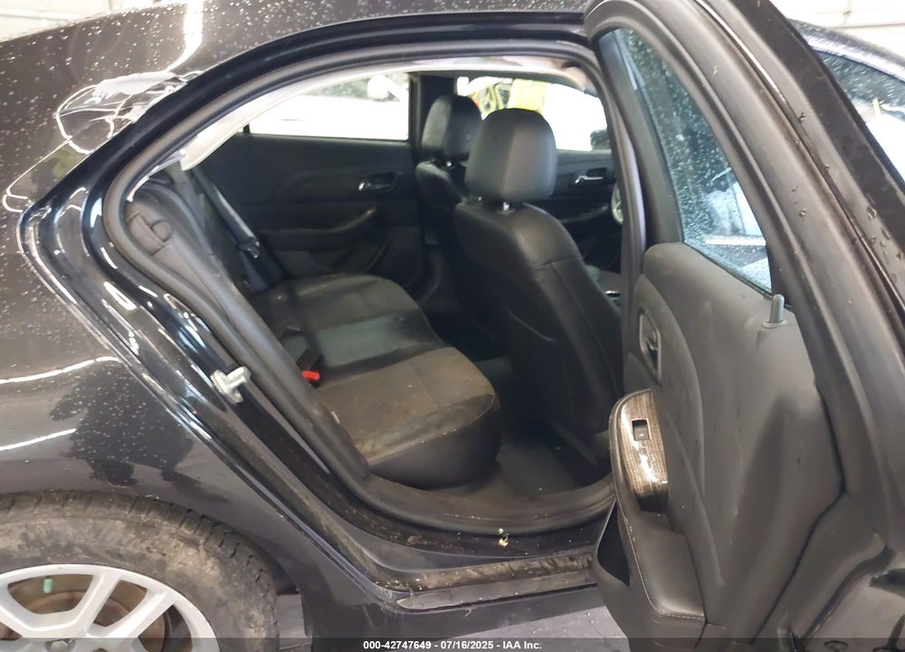 2014 CHEVROLET MALIBU VIN: 1G11C5SL6EF248329