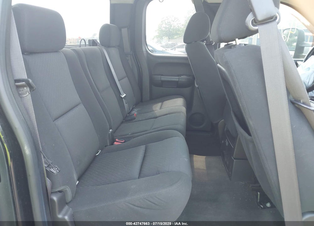2012 CHEVROLET SILVERADO 2500 VIN: 1GC2KXE8XCZ109690