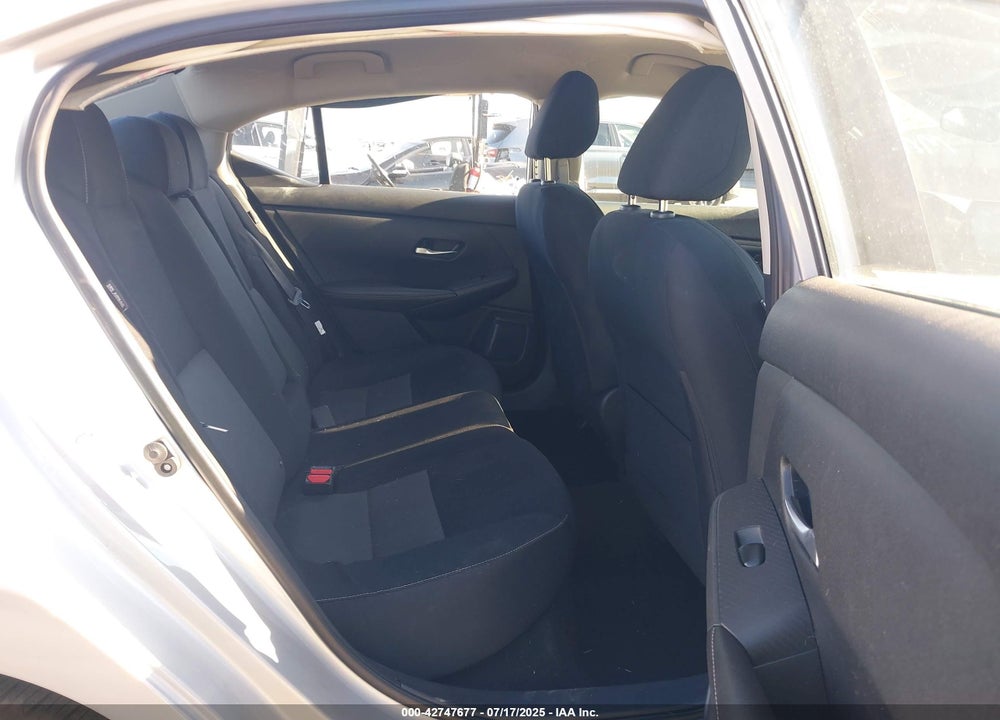 2021 NISSAN SENTRA VIN: 3N1AB8CV5MY275821