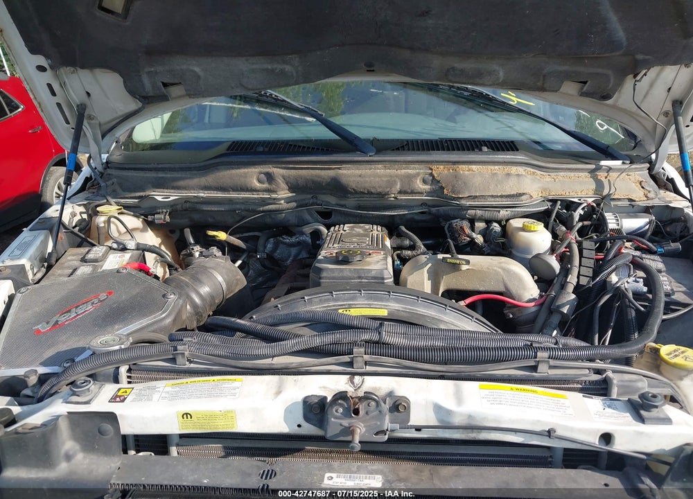 2006 DODGE RAM 3500 VIN: 3D7LX38C26G265439
