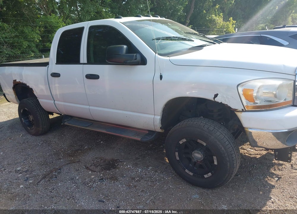 2006 DODGE RAM 3500 VIN: 3D7LX38C26G265439