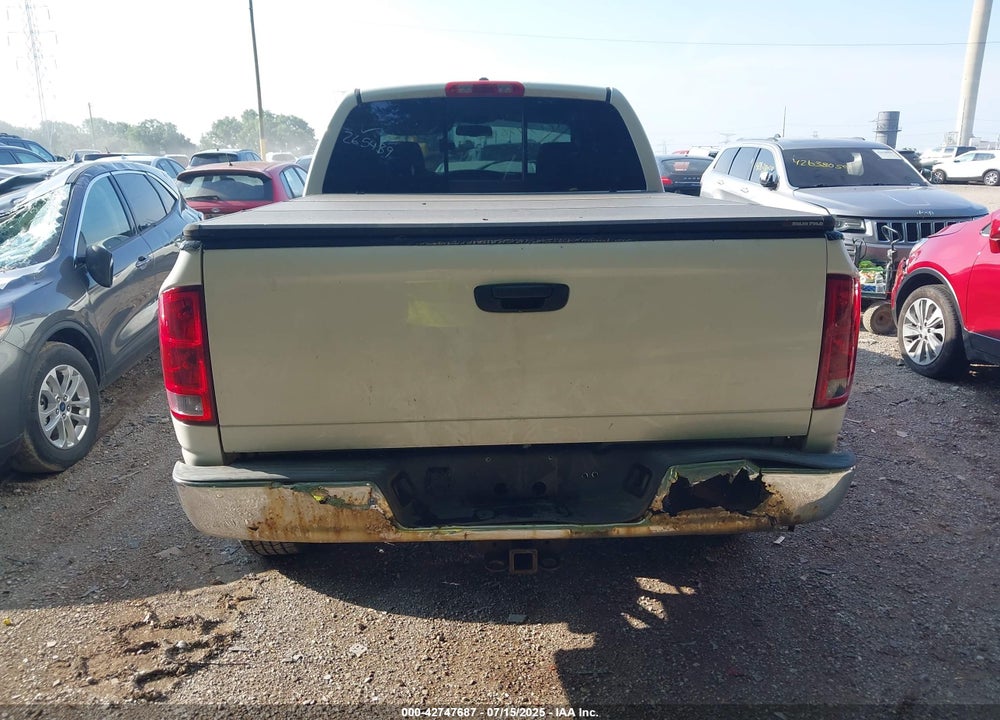 2006 DODGE RAM 3500 VIN: 3D7LX38C26G265439