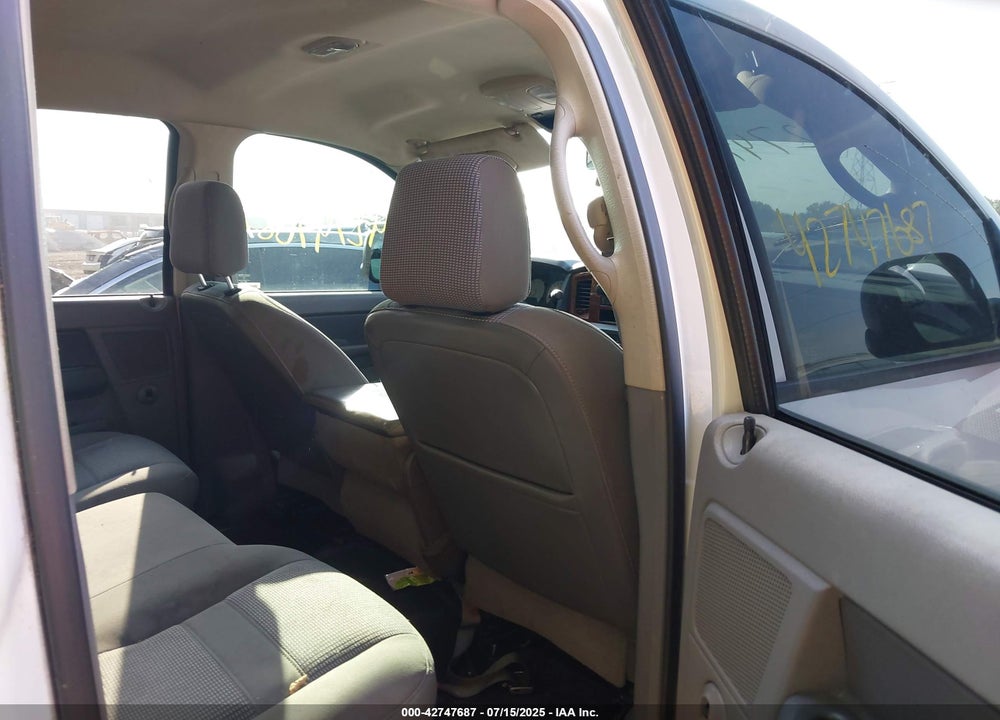 2006 DODGE RAM 3500 VIN: 3D7LX38C26G265439