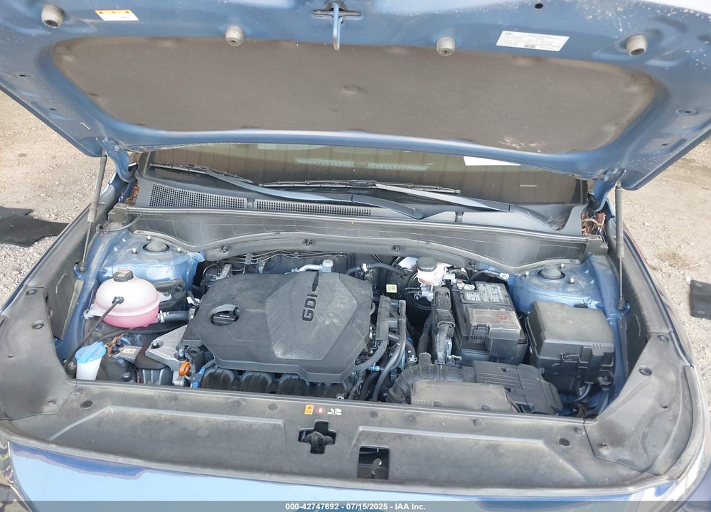 2023 HYUNDAI SANTA FE VIN: 5NMS24AJ8PH498668