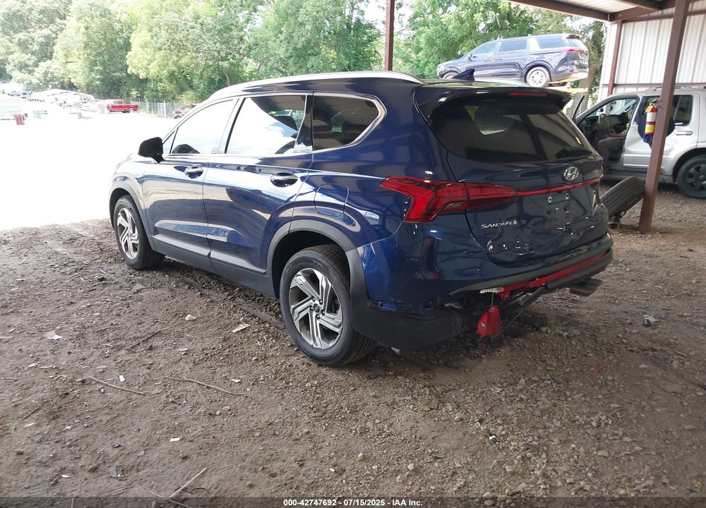 2023 HYUNDAI SANTA FE VIN: 5NMS24AJ8PH498668