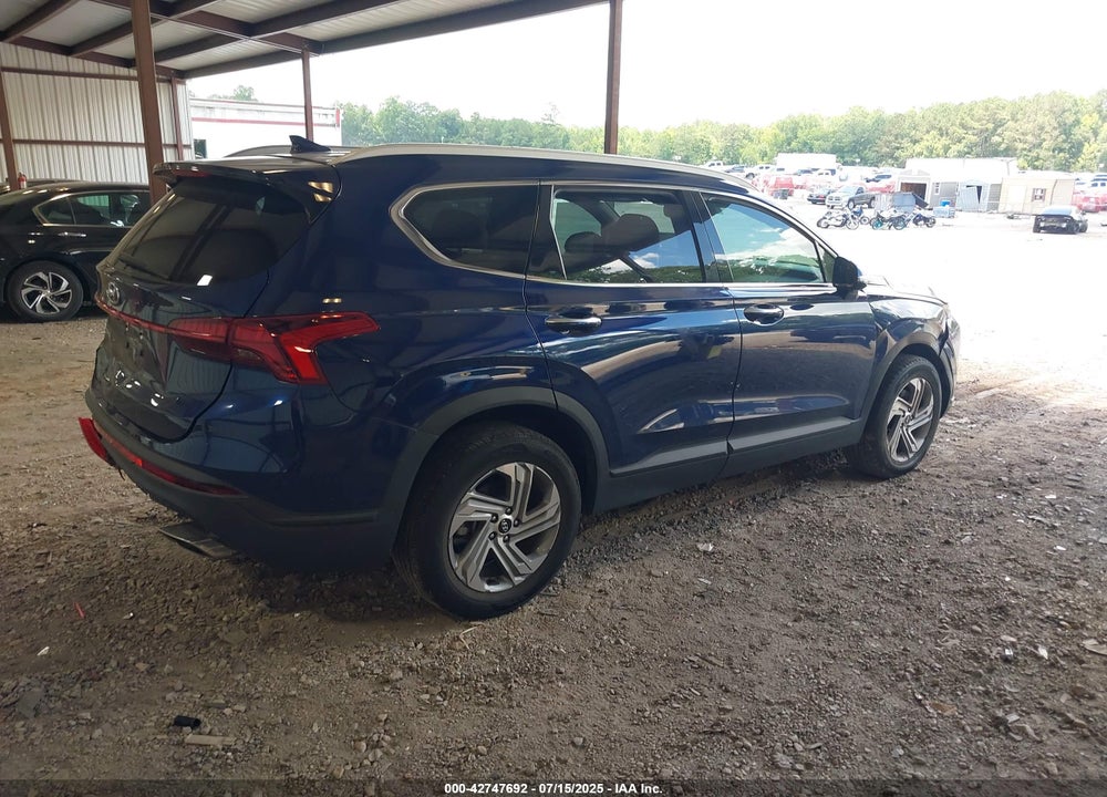 2023 HYUNDAI SANTA FE VIN: 5NMS24AJ8PH498668