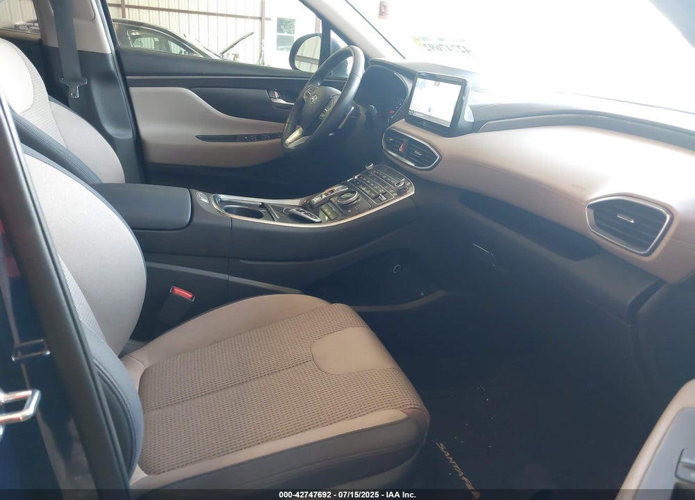2023 HYUNDAI SANTA FE VIN: 5NMS24AJ8PH498668