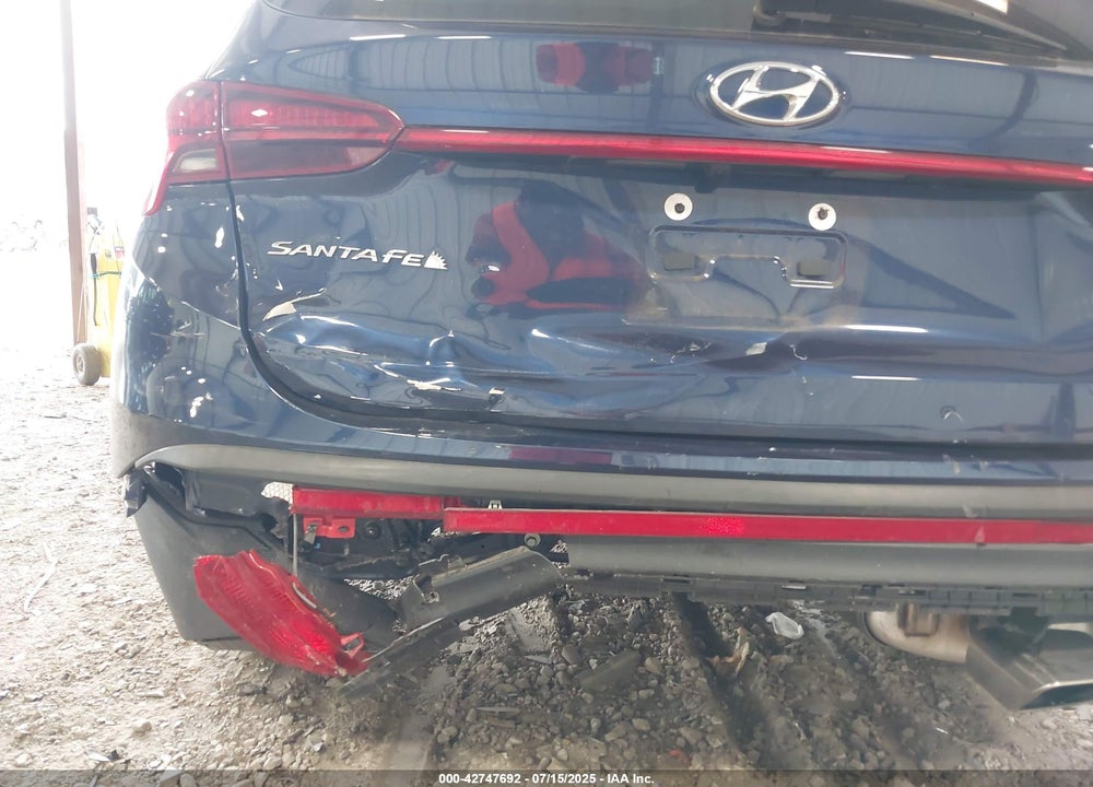 2023 HYUNDAI SANTA FE VIN: 5NMS24AJ8PH498668