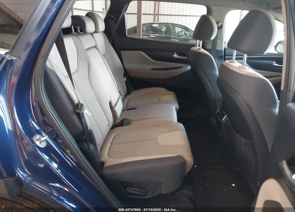 2023 HYUNDAI SANTA FE VIN: 5NMS24AJ8PH498668