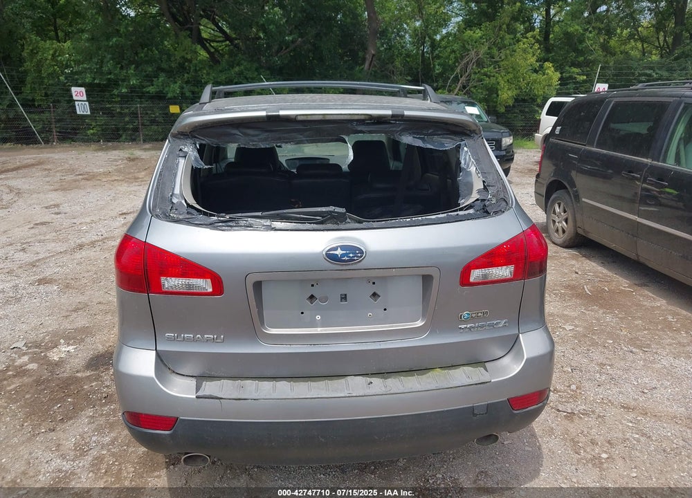 2009 SUBARU TRIBECA VIN: 4S4WX97D094406123