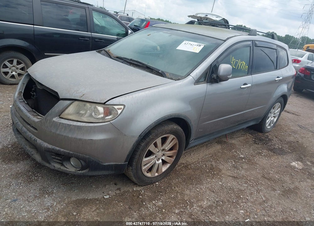 2009 SUBARU TRIBECA VIN: 4S4WX97D094406123