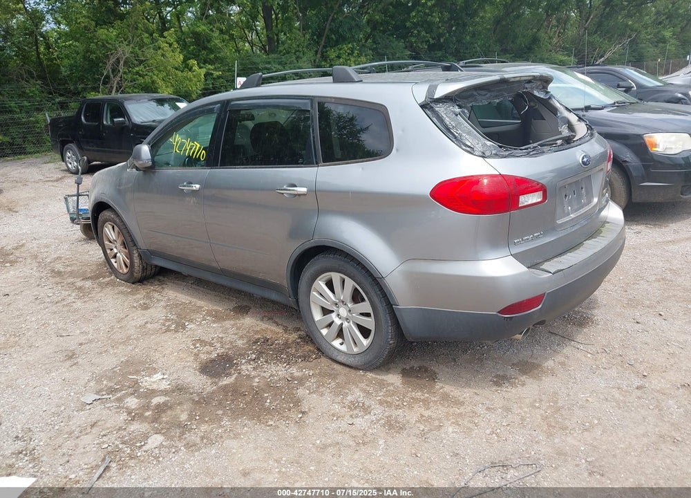 2009 SUBARU TRIBECA VIN: 4S4WX97D094406123