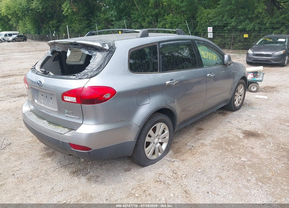 2009 SUBARU TRIBECA VIN: 4S4WX97D094406123