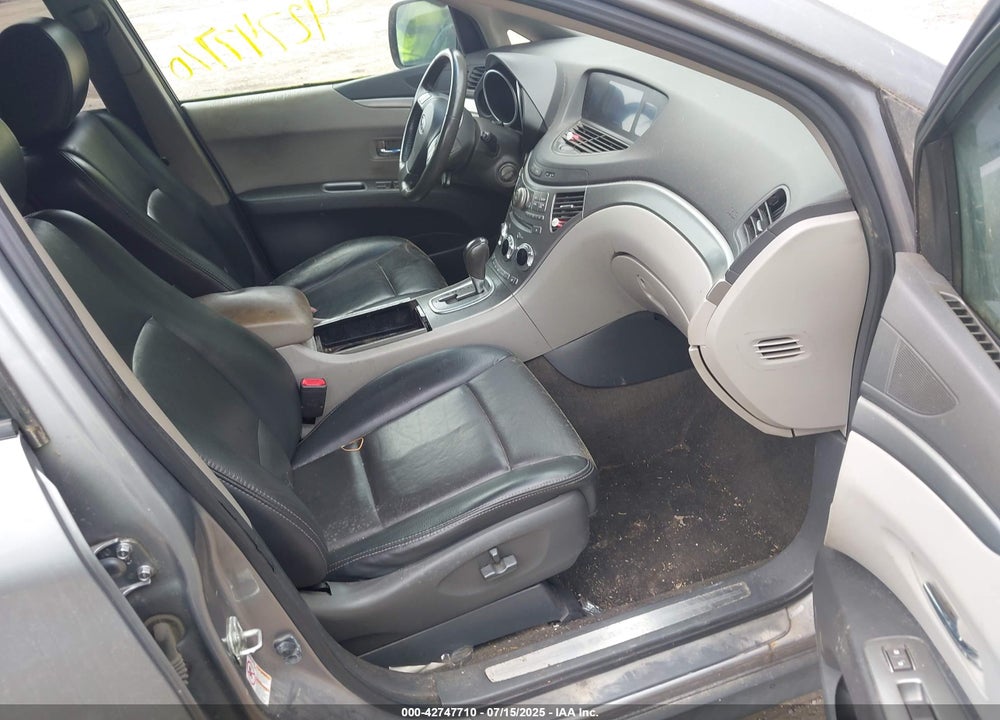2009 SUBARU TRIBECA VIN: 4S4WX97D094406123