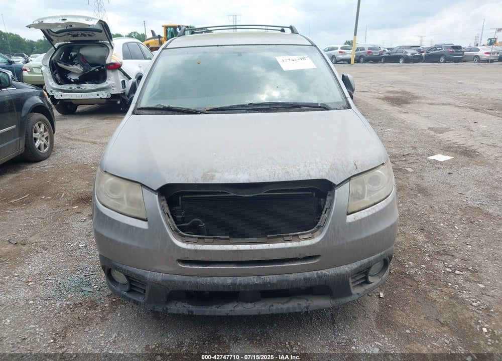 2009 SUBARU TRIBECA VIN: 4S4WX97D094406123