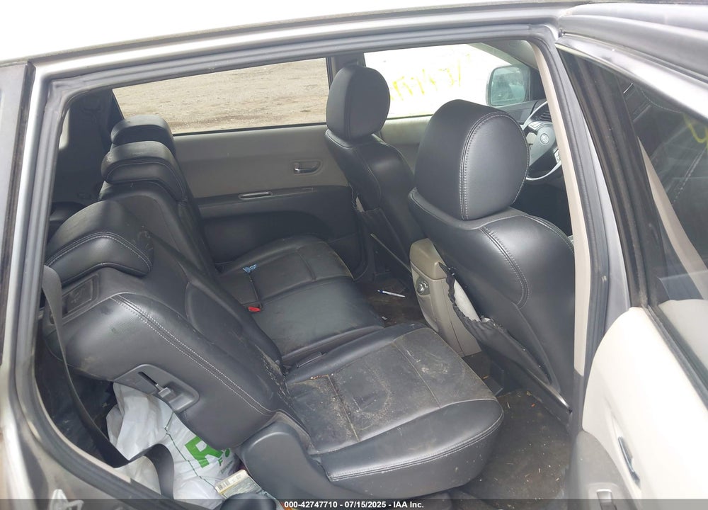 2009 SUBARU TRIBECA VIN: 4S4WX97D094406123