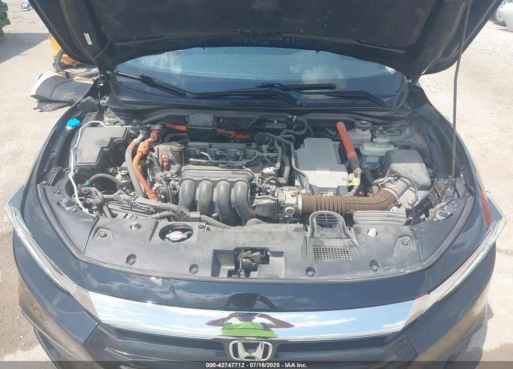 2020 HONDA INSIGHT VIN: 19XZE4F55LE008545