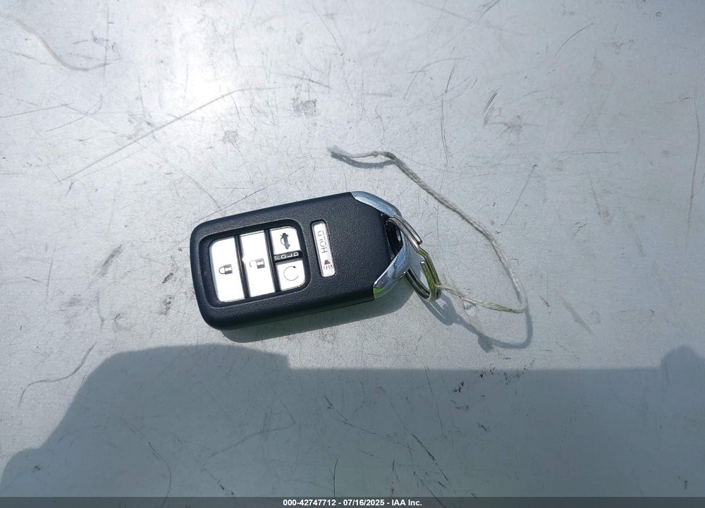 2020 HONDA INSIGHT VIN: 19XZE4F55LE008545
