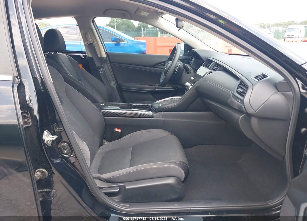 2020 HONDA INSIGHT VIN: 19XZE4F55LE008545